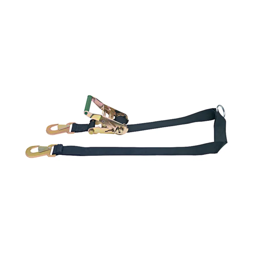 Racing Axle Ratchet Tie-Downs