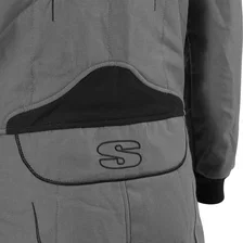 HELIX SUIT ALLOY BLACK SMALL image 8