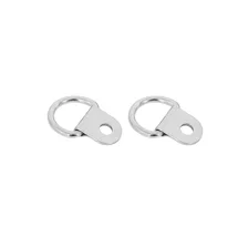 Racing Hybrid D Ring Helmet Anchors image 2
