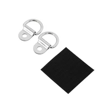 Racing Hybrid D Ring Helmet Anchors image 5
