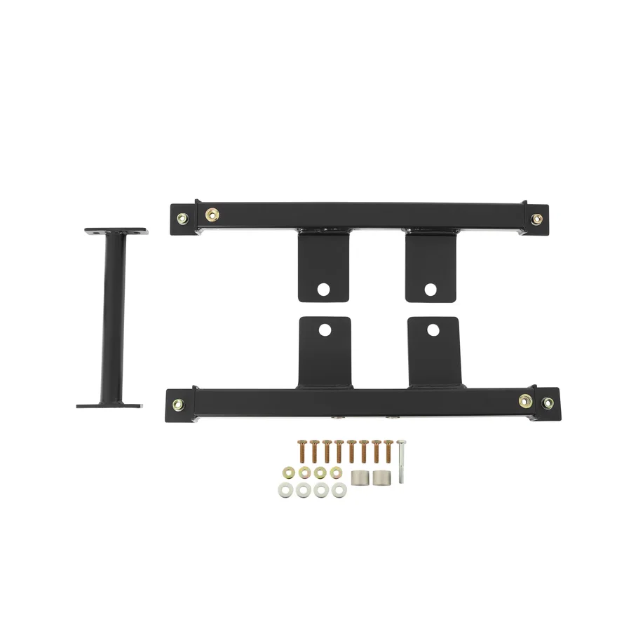 Can Am X3 1 inch lowering front or rear seat mount