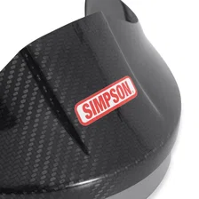 PEAK VISOR FOR DEVIL RAY HELMET image 6