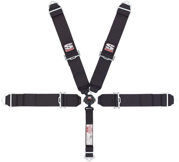 Racing 3" Camlock Harness