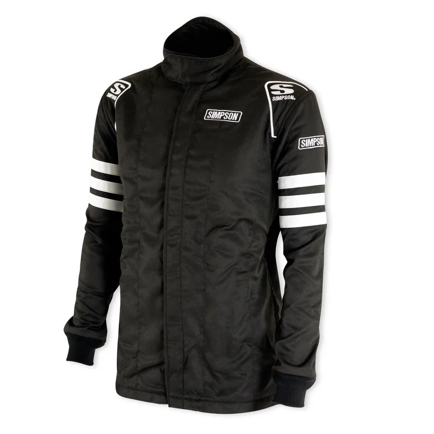 Classic SFI 5 Jacket - Black