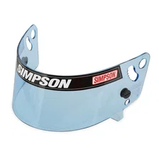 Racing Helmet Replacement Shields image 1