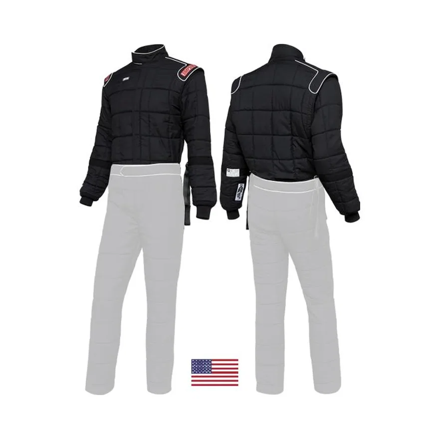 Racing Drag Two Piece Racing Suit SFI 15 Jacket