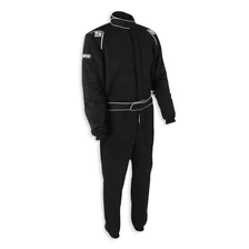 Racing 6G SFI 20 SUIT BLACK - XL image 1