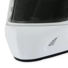 Racing   7870011 SA2020 Devil Ray 3.0 Racing Helmet - White - Small image 7