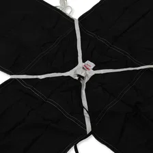 Racing Black JR Comp parachute image 3