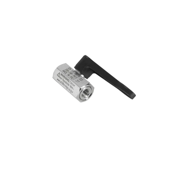 Racing FCV250 Ball Valve #MV200-2