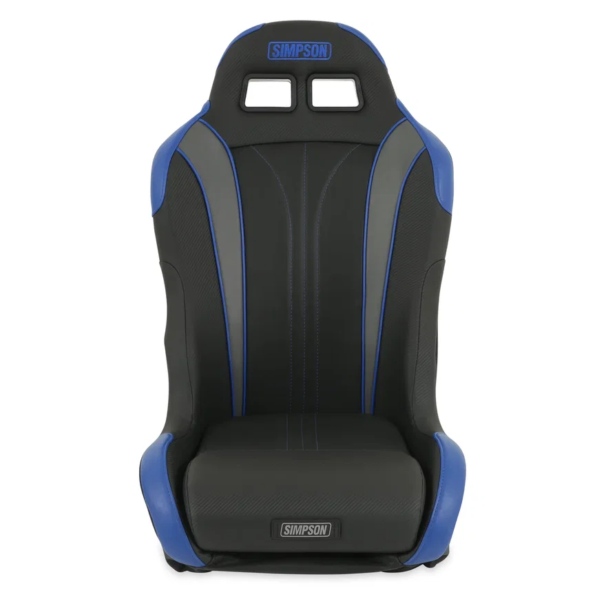 Racing Vortex II Off-Road Suspension Seat