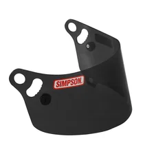 Racing Helmet Replacement Shields smoke YOUTH image 6