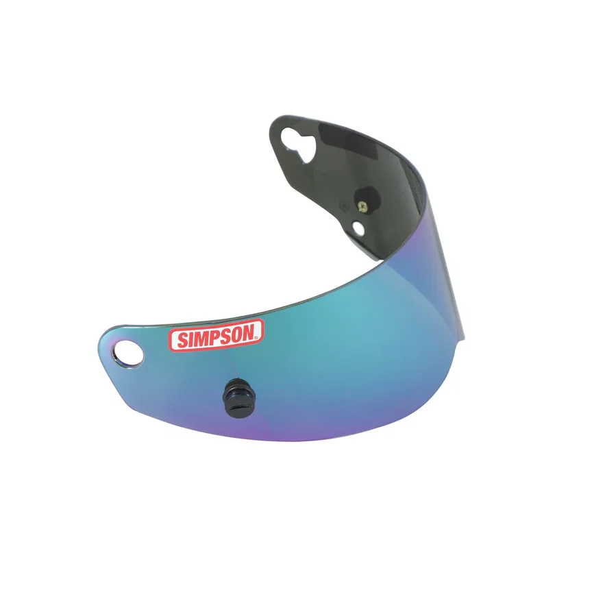 Racing Helmet Replacement Shields