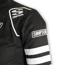 Classic SFI 5 Jacket w/ Arm Restraint - Black image 6