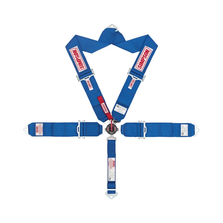 Racing Lever Camlock Harness