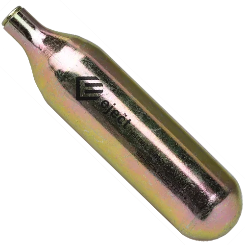 Eject CO2 Cartridge