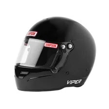 SA2020 Viper Racing Helmet image 3