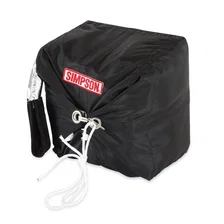 Sky Jacker 10' Parachute incl. Simpson Logo image 3