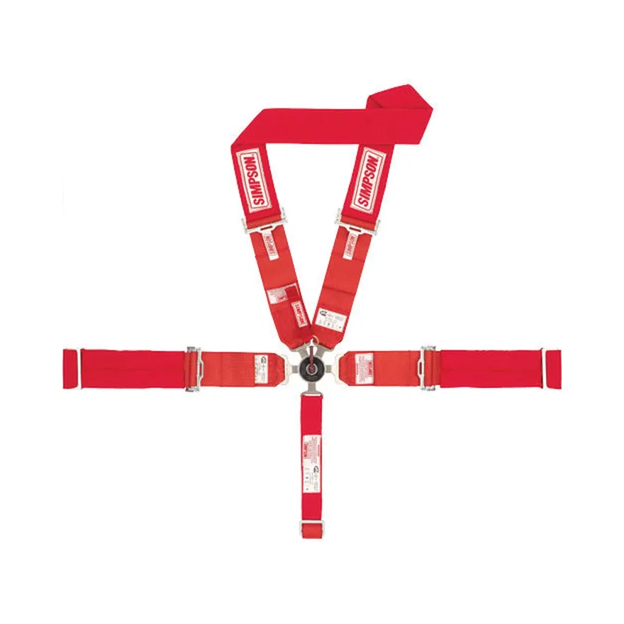 Racing Drag Camlock Harness