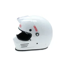 Racing SA2020 Bandit Racing Helmet image 7