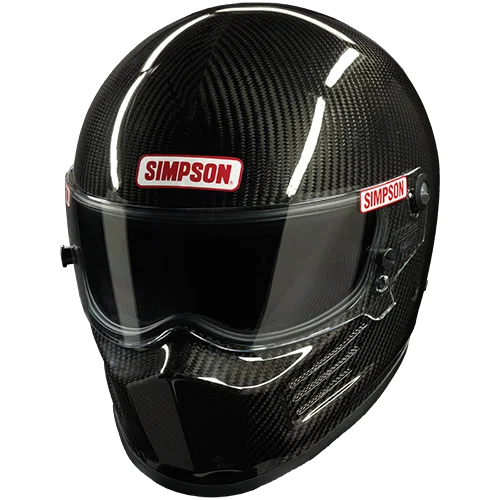 Racing SA2020 Carbon Bandit Racing Helmet
