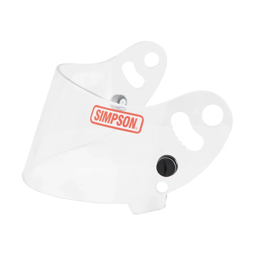 Devil Ray Visor Clear