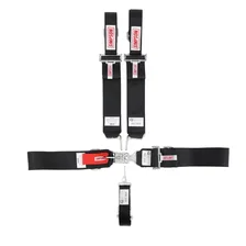Racing STD. Latch & Link 5pt. Harness image 1