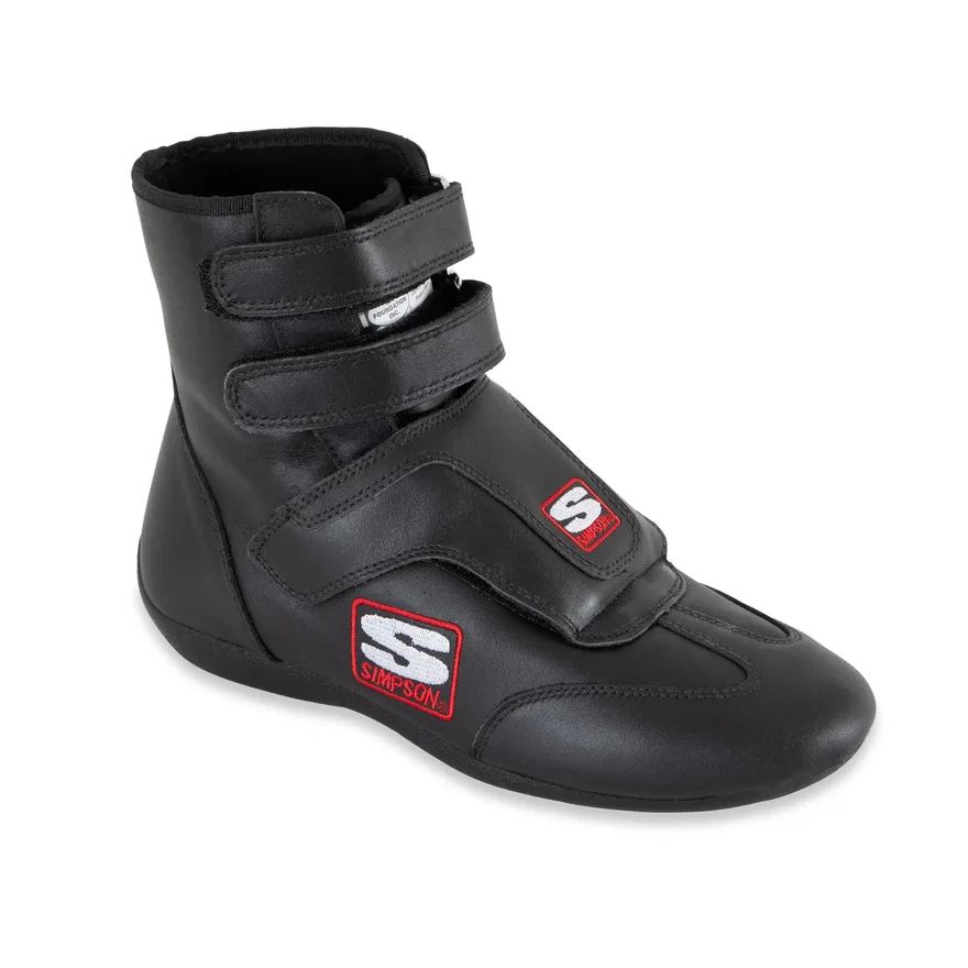 Racing Stealth Sprint Shoes