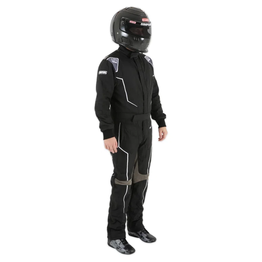 Racing Helix Youth Racing Suit