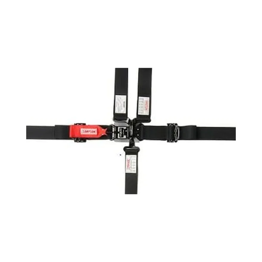 LATCH & LINK OFF-ROAD RECREATIONAL HARNESSES