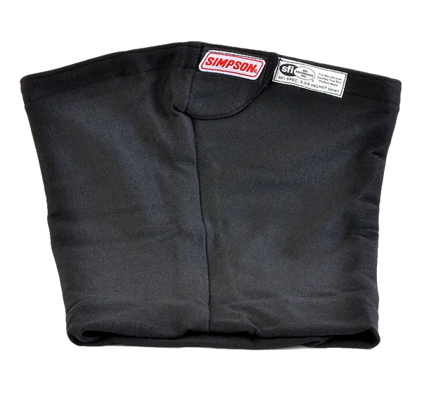 Racing Nomex Helmet Skirt