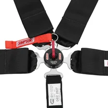 Racing Drag Camlock Harness image 2