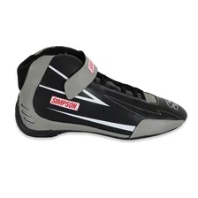 Racing Supercoil Shoe Black/Grey - 10 image 2