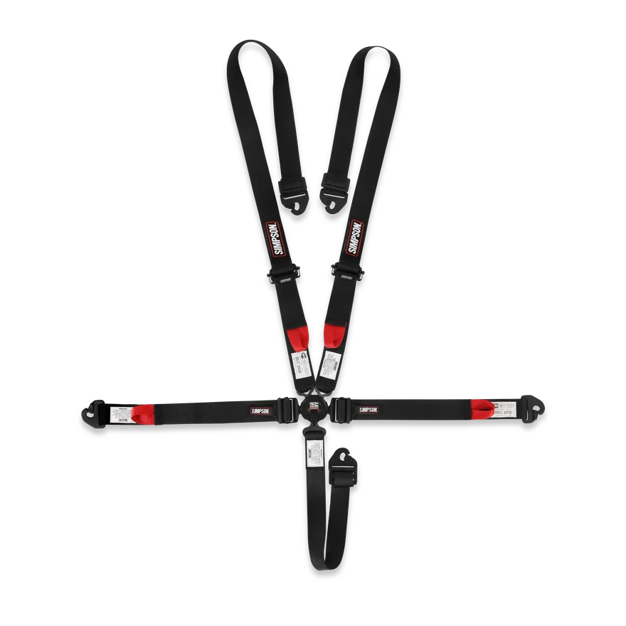CAMFX 5PT 2x2" Harness