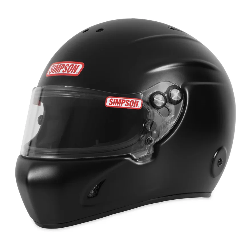 DEVIL RAY 3.0 2020 XXL Matte BLACK