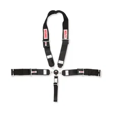 ROTCL DRAG RACE 5Wrap-AroundY Black Nomex image 1