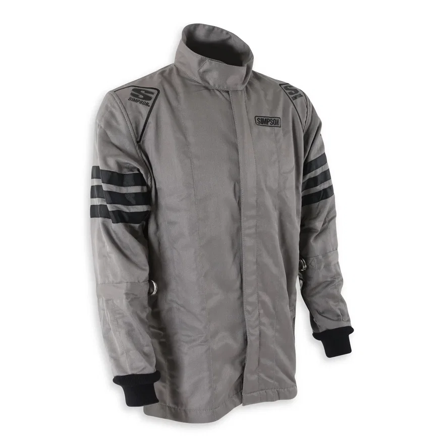 Classic SFI 5 Jacket - Alloy