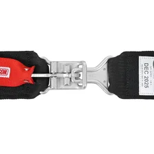 Racing Latch and Link Bolt-In 5-Point Harness image 3