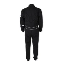 Racing 6G SFI 20 SUIT BLACK - XL image 3