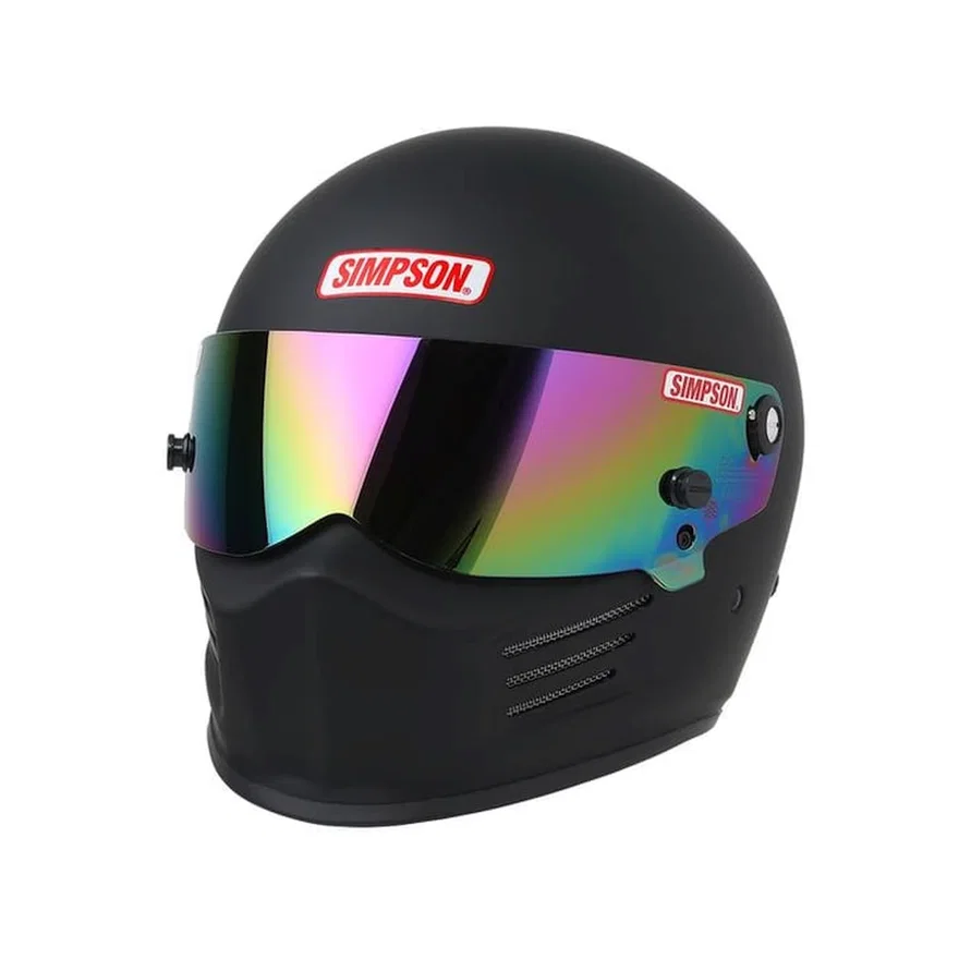 Racing SA2020 Bandit Racing Helmet