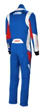AIRSPEED SUIT Blue/Red/White XL image 5