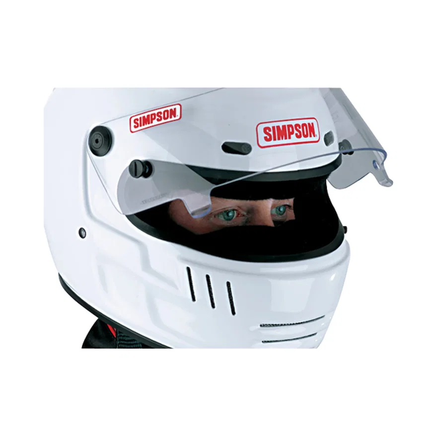 Racing Breath Deflector