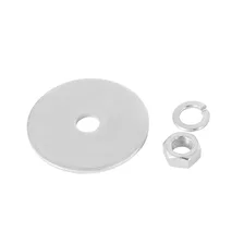 Racing Seatbelt Mounting Hardware image 4
