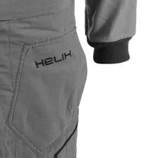 HELIX SUIT ALLOY BLACK SMALL image 7