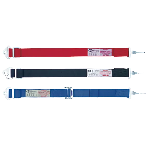 Racing Anti-Submarine Belts