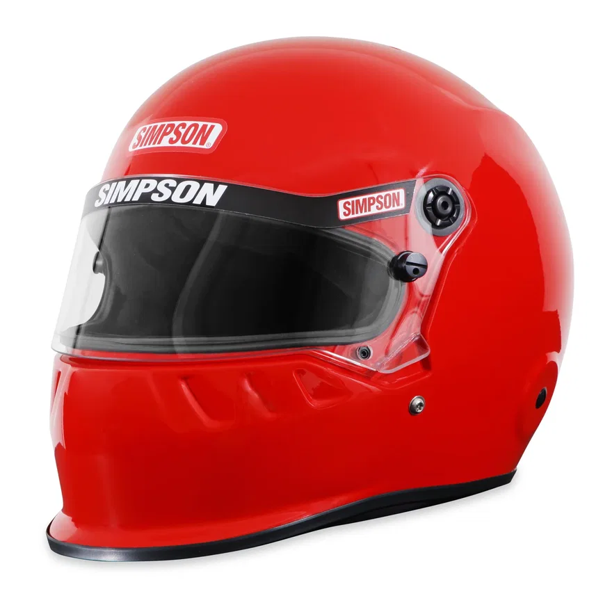 Racing SD1 Helmet - M - RED