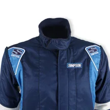 Supercoil Racing Suit Blue - LG image 6