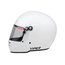 SA2020 Viper Racing Helmet image 4