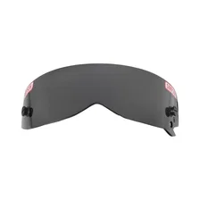 Super Bandit Visor Smoke image 5