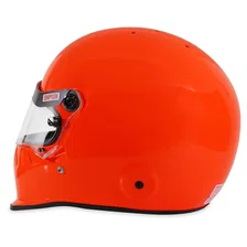 Racing SD1 Helmet - L - Safety Orange image 5
